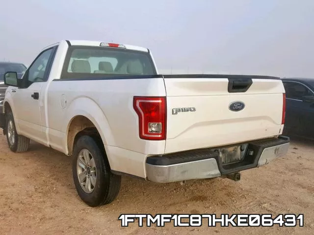 1FTMF1C87HKE06431 фото 4