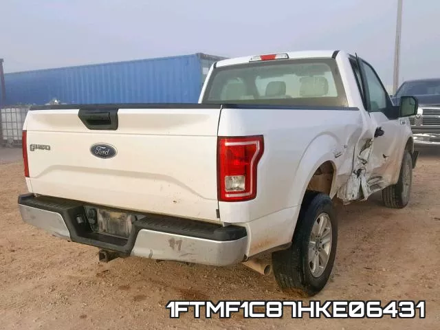 1FTMF1C87HKE06431 фото 5