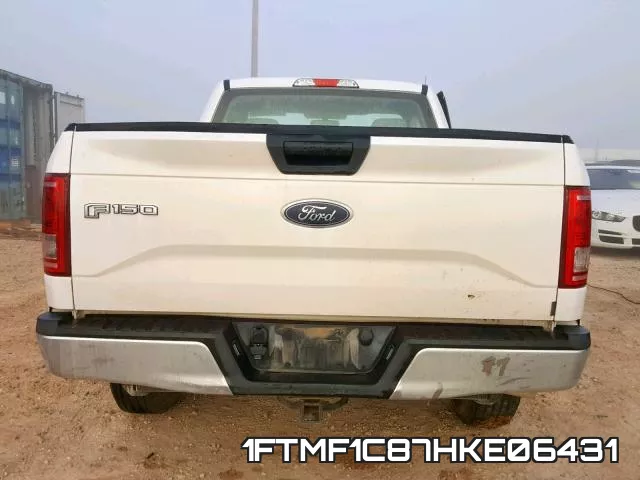 1FTMF1C87HKE06431 фото 7