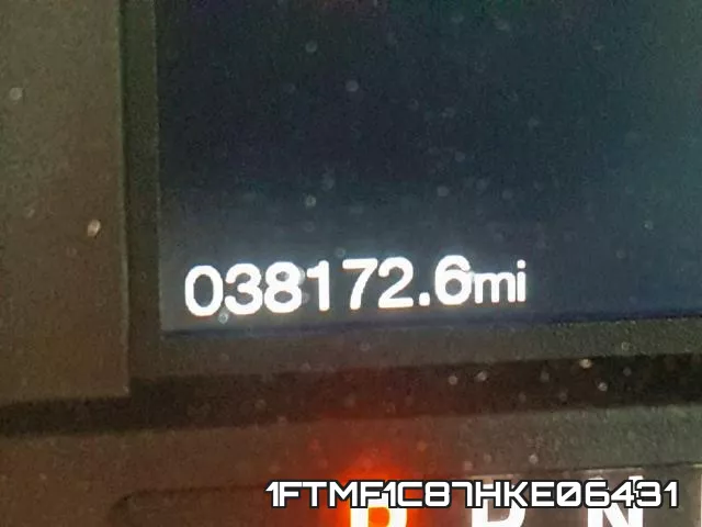 1FTMF1C87HKE06431 фото 8