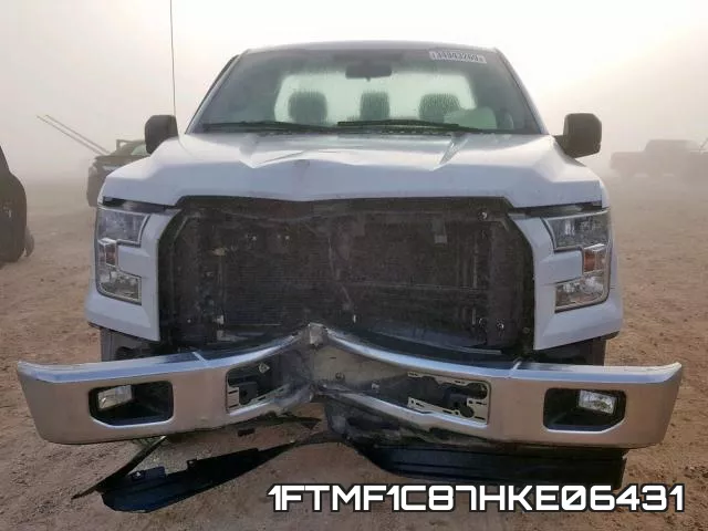1FTMF1C87HKE06431 фото 9