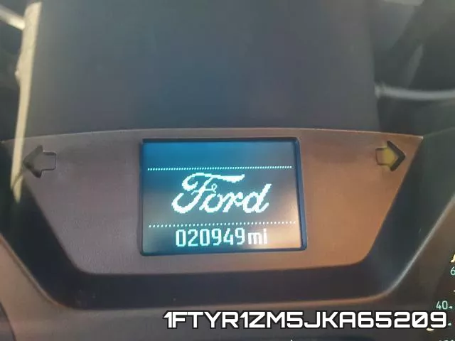 1FTYR1ZM5JKA65209 фото 9