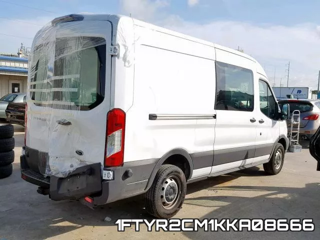 1FTYR2CM1KKA08666 фото 5