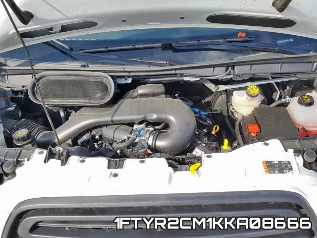 1FTYR2CM1KKA08666 фото 8
