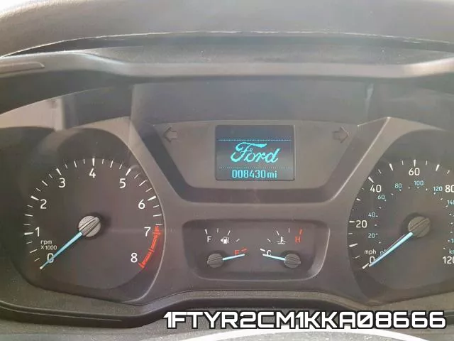 1FTYR2CM1KKA08666 фото 9