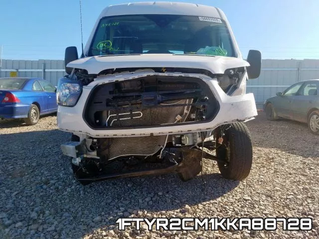 1FTYR2CM1KKA88728 фото 9