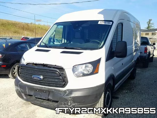 1FTYR2CMXKKA95855 фото 2