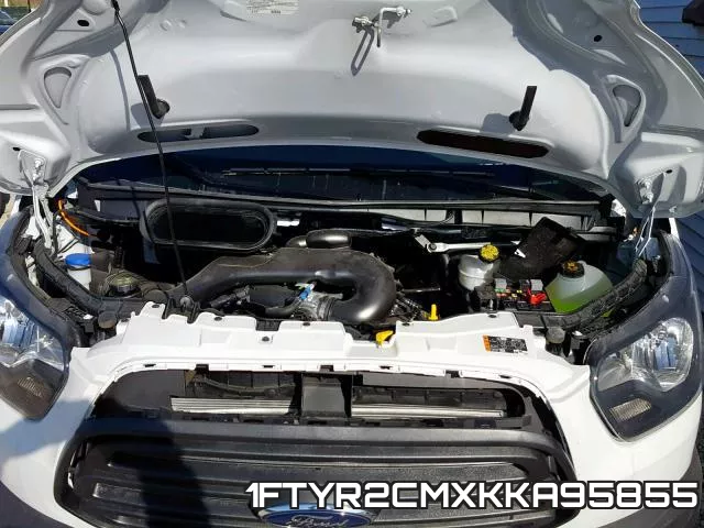 1FTYR2CMXKKA95855 фото 5
