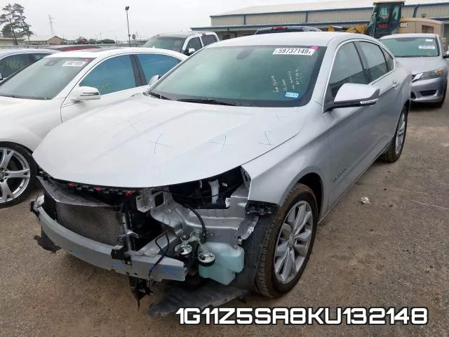 1G11Z5SA8KU132148 фото 2