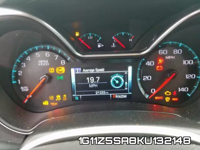 1G11Z5SA8KU132148 фото 7