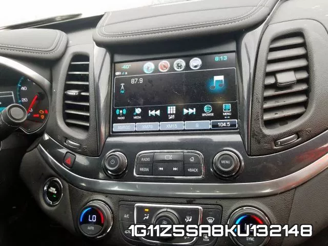 1G11Z5SA8KU132148 фото 8