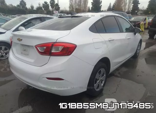 1G1BB5SM8J7179485 фото 3