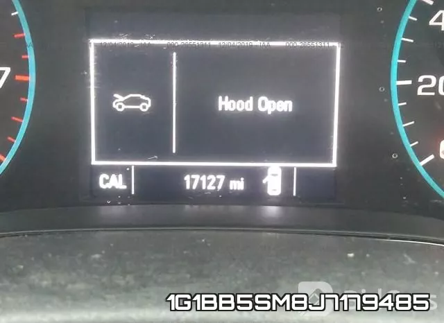 1G1BB5SM8J7179485 фото 5