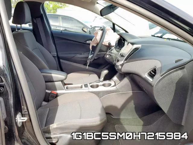 1G1BC5SM0H7215984 фото 5