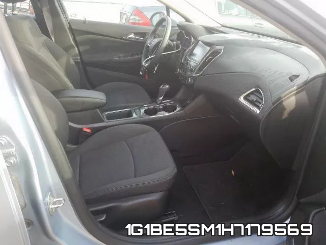 1G1BE5SM1H7179569 фото 5