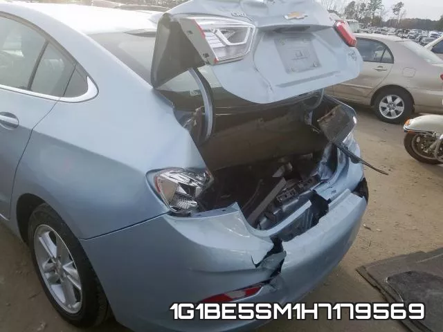 1G1BE5SM1H7179569 фото 9