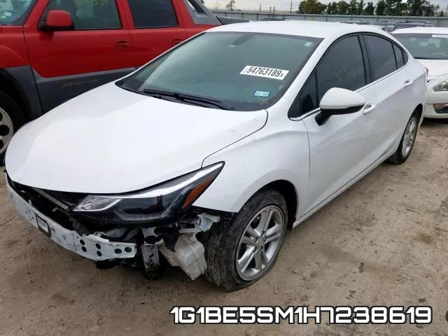 1G1BE5SM1H7238619 фото 3
