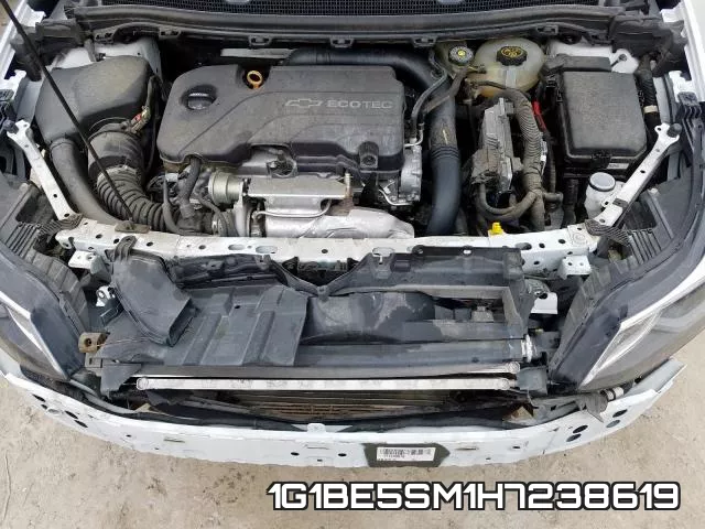 1G1BE5SM1H7238619 фото 8