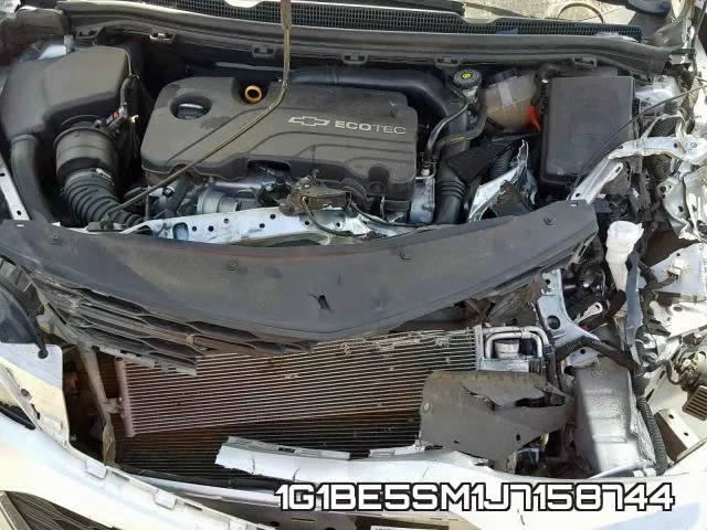 1G1BE5SM1J7158744 фото 4