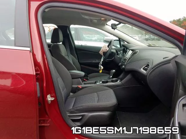 1G1BE5SM1J7198659 фото 5