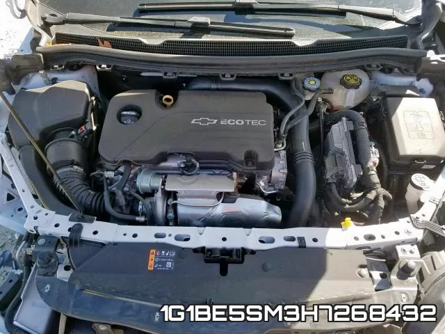 1G1BE5SM3H7268432 фото 7
