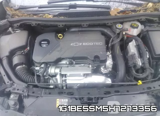 1G1BE5SM5H7273356 фото 2