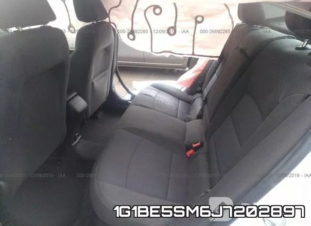 1G1BE5SM6J7202897 фото 8