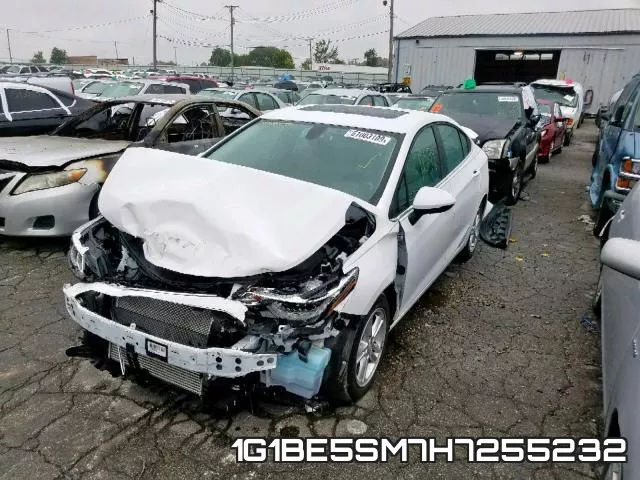 1G1BE5SM7H7255232 фото 3