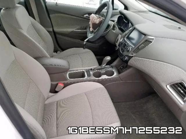 1G1BE5SM7H7255232 фото 6
