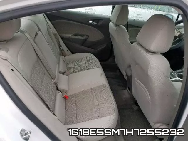 1G1BE5SM7H7255232 фото 7