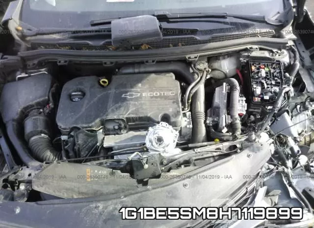 1G1BE5SM8H7119899 фото 2