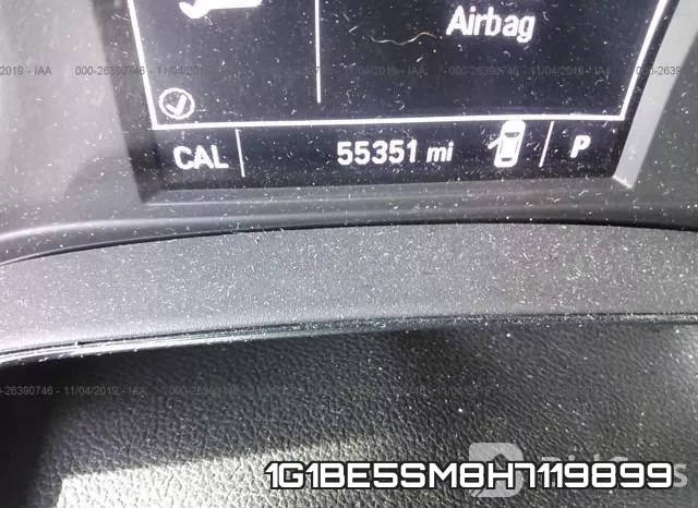 1G1BE5SM8H7119899 фото 8
