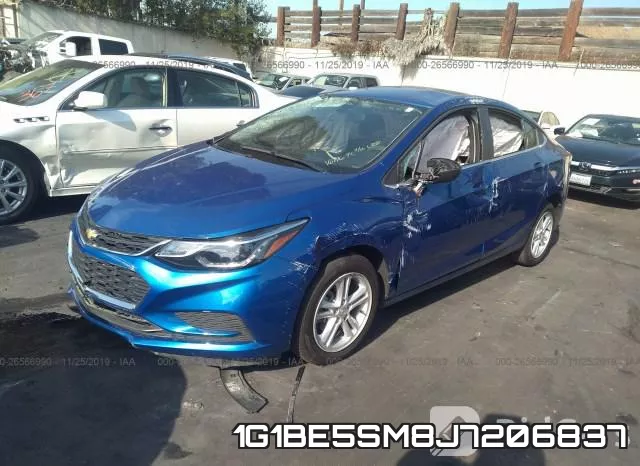 1G1BE5SM8J7206837 фото 3