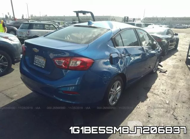 1G1BE5SM8J7206837 фото 5