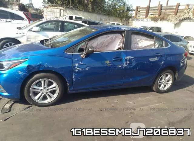 1G1BE5SM8J7206837 фото 7