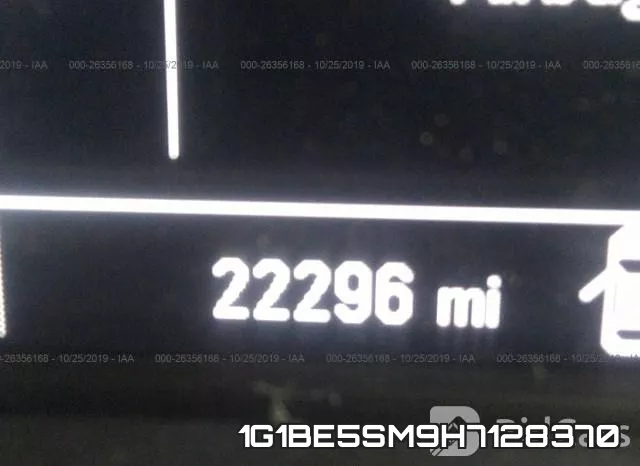 1G1BE5SM9H7128370 фото 8