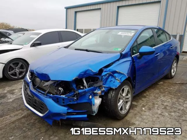 1G1BE5SMXH7179523 фото 2