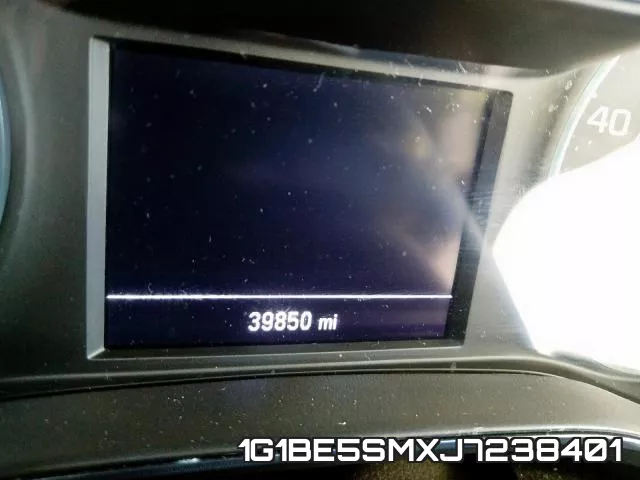 1G1BE5SMXJ7238401 фото 9
