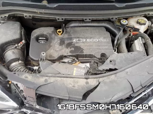 1G1BF5SM0H7160640 фото 8