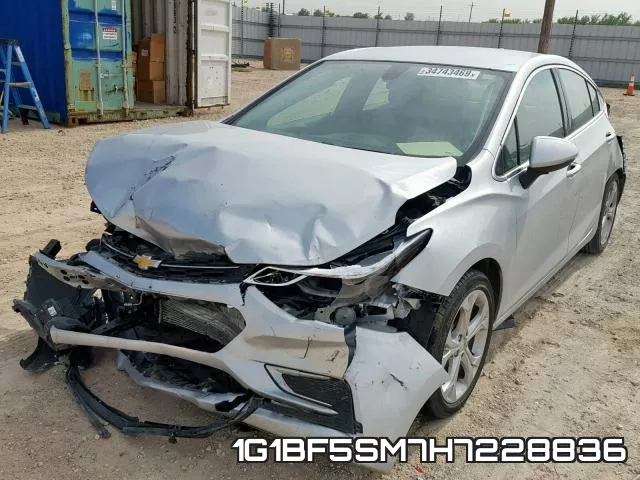 1G1BF5SM7H7228836 фото 2