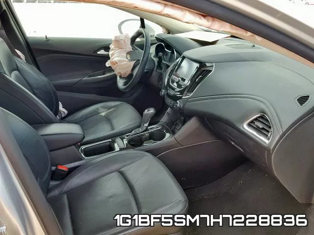 1G1BF5SM7H7228836 фото 5