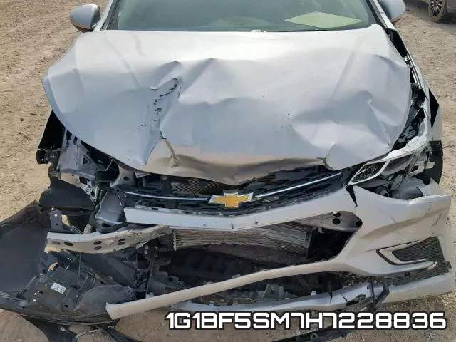 1G1BF5SM7H7228836 фото 7