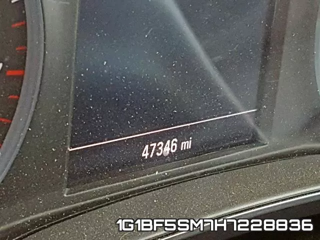 1G1BF5SM7H7228836 фото 8