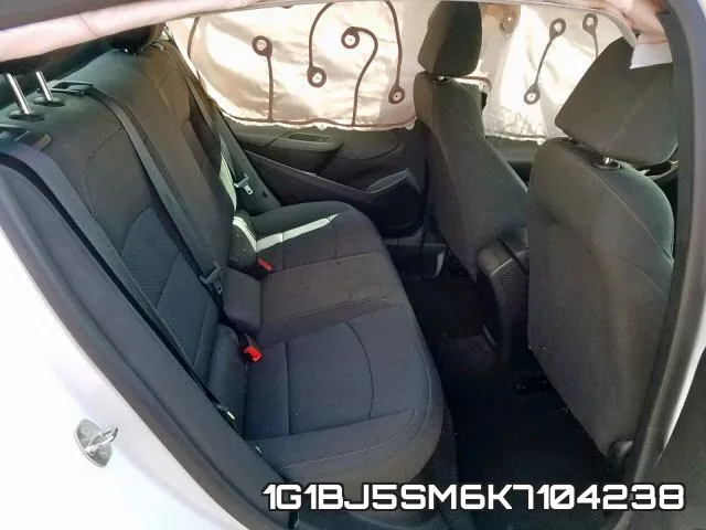 1G1BJ5SM6K7104238 фото 7