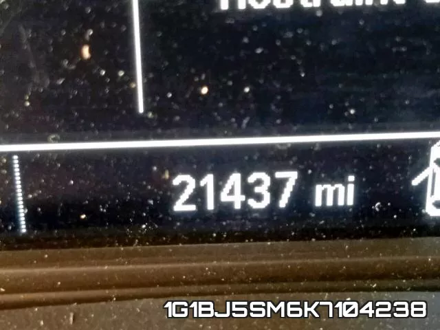 1G1BJ5SM6K7104238 фото 8