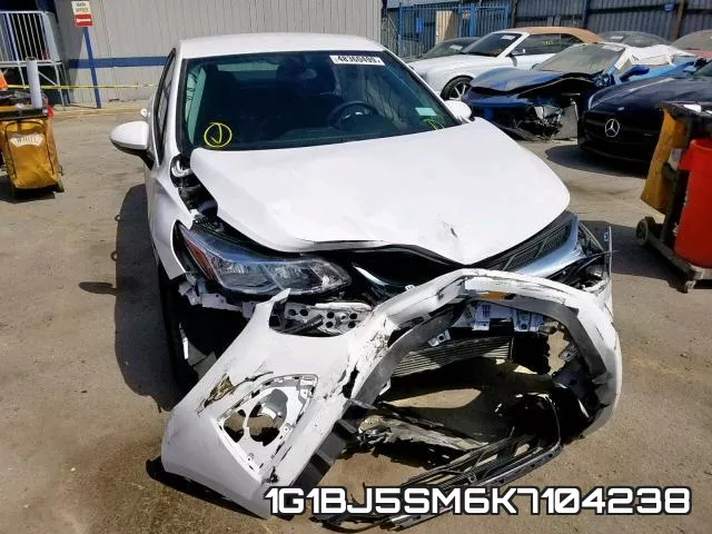 1G1BJ5SM6K7104238 фото 9