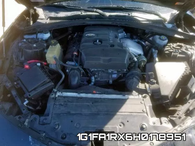 1G1FA1RX6H0178951 фото 8