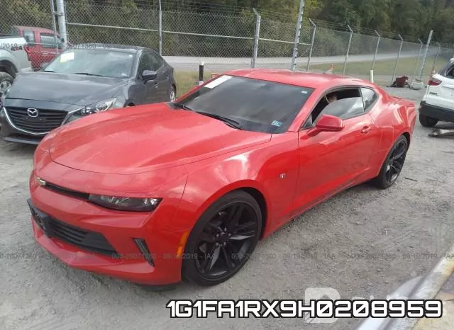 1G1FA1RX9H0208959 фото 2
