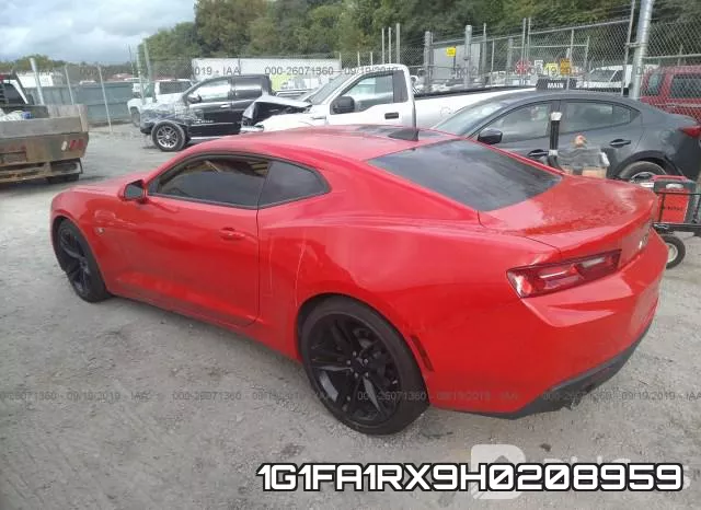 1G1FA1RX9H0208959 фото 3