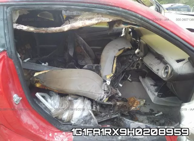1G1FA1RX9H0208959 фото 5